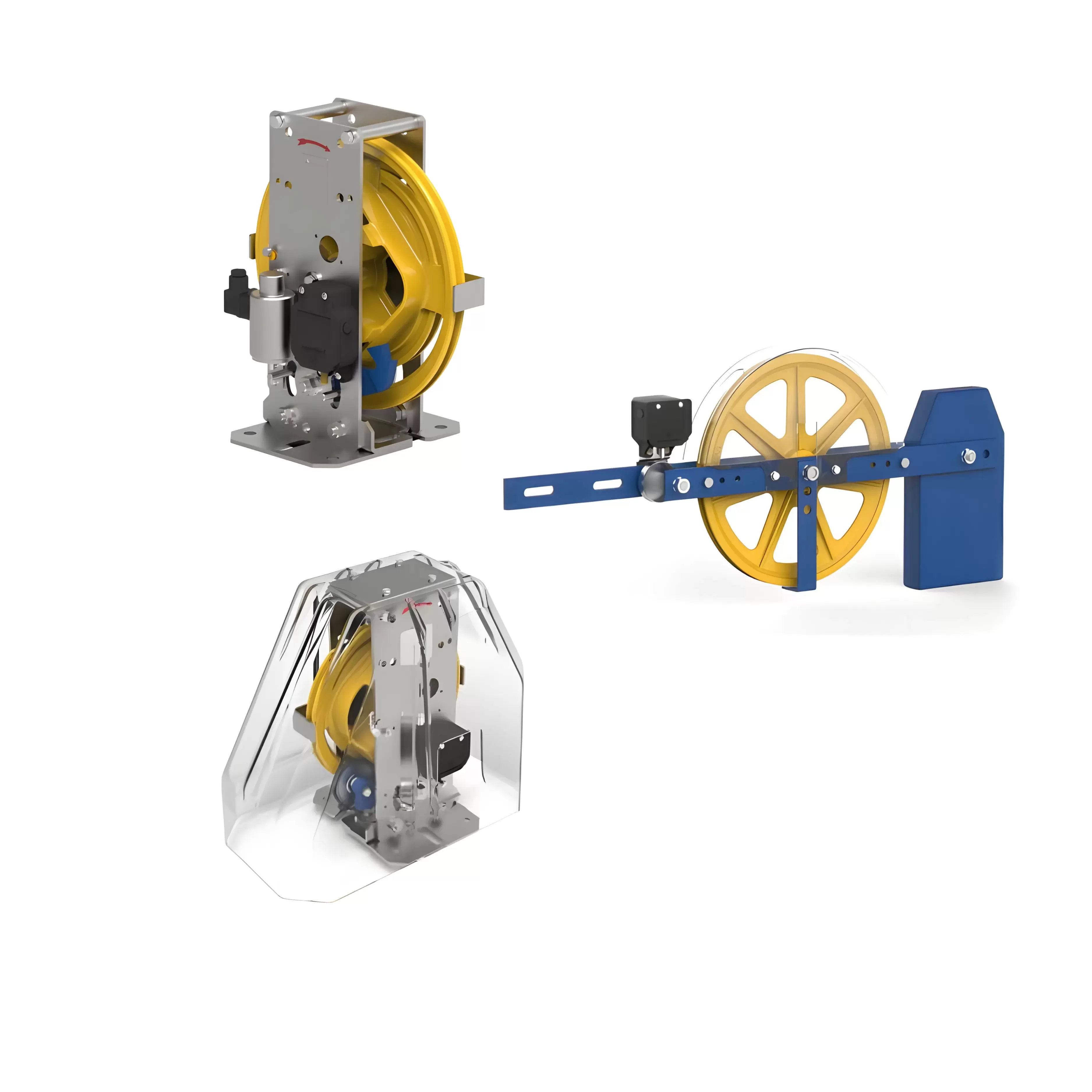 Bộ giới hạn tốc độ Ý