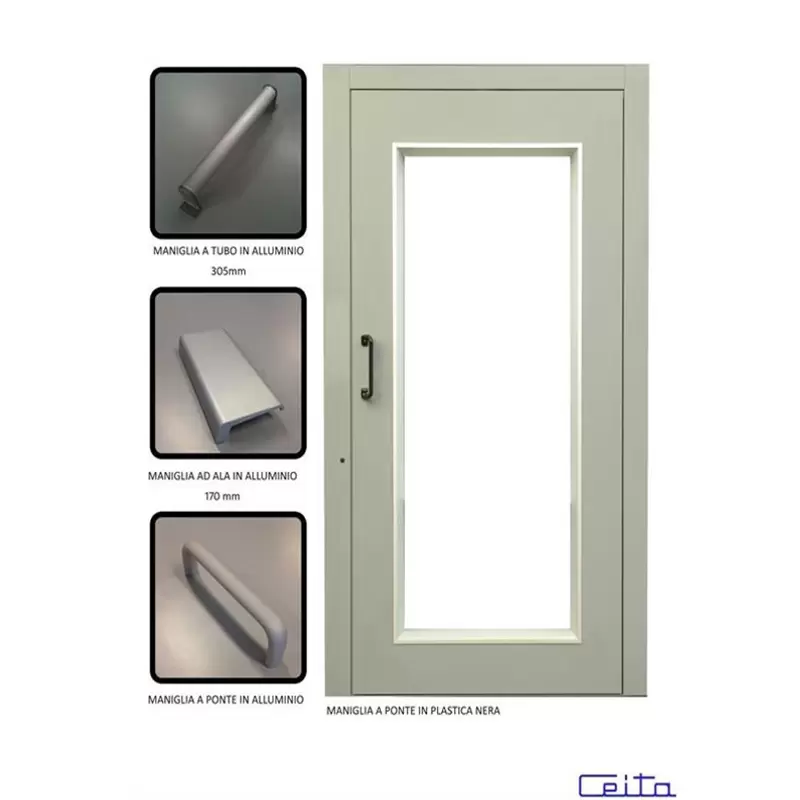 Cửa thang máy ceita