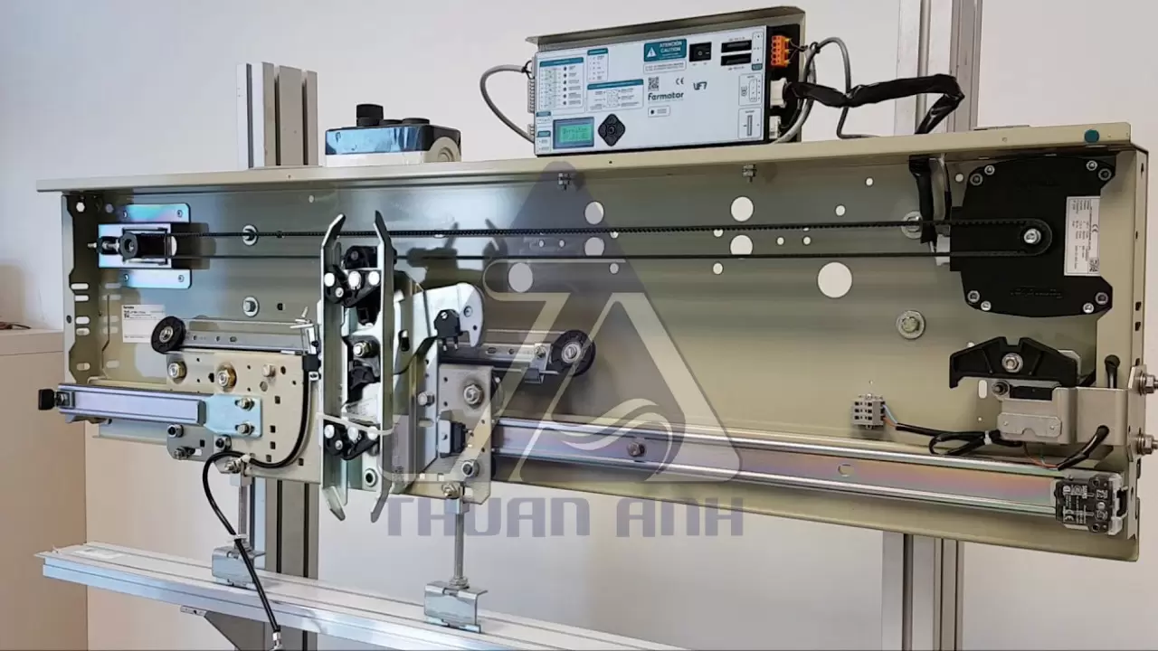 Đầu cửa Fermator Ý