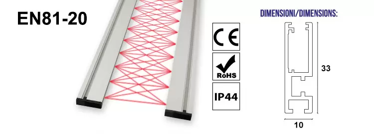 Photocell Thanh Châu Âu