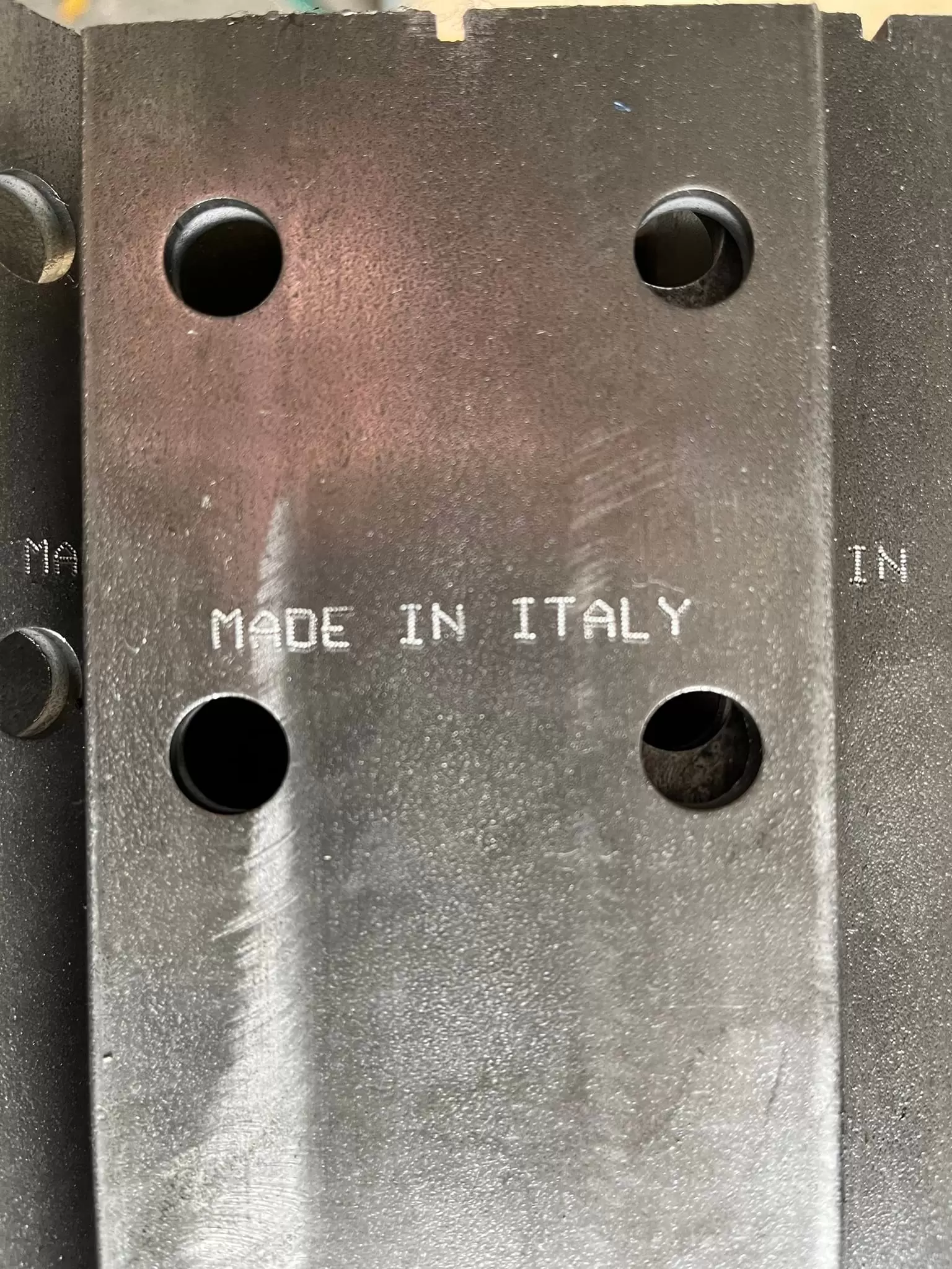 Ray dẫn hướng Ý