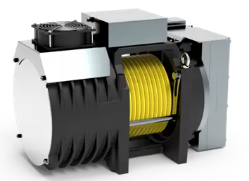 Máy kéo Thang máy SG30BFB