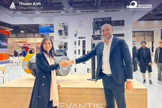 Thuận Anh Tự Hào Tiếp Tục Là Nhà Phân Phối Chính Thức & Chiến Lược Của Sicor Tại Thị Trường Việt Nam